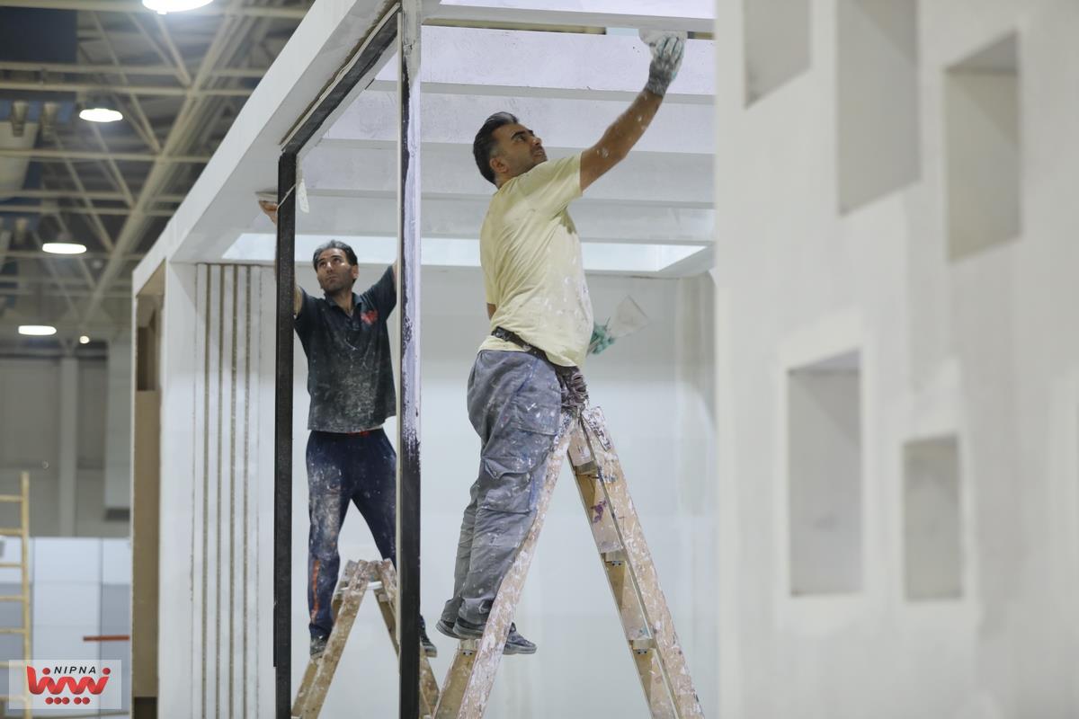 روز سوم ساخت و ساز نوزدهمین نمایشگاه بین المللی ایران پلاست 29